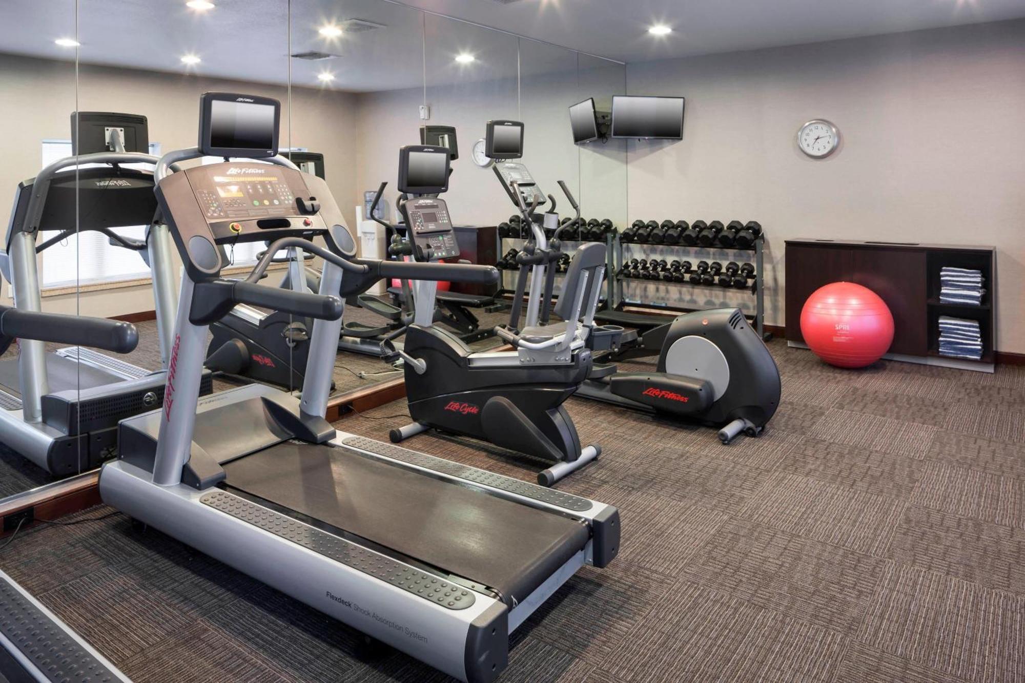 Residence Inn Tucson Airport Εξωτερικό φωτογραφία