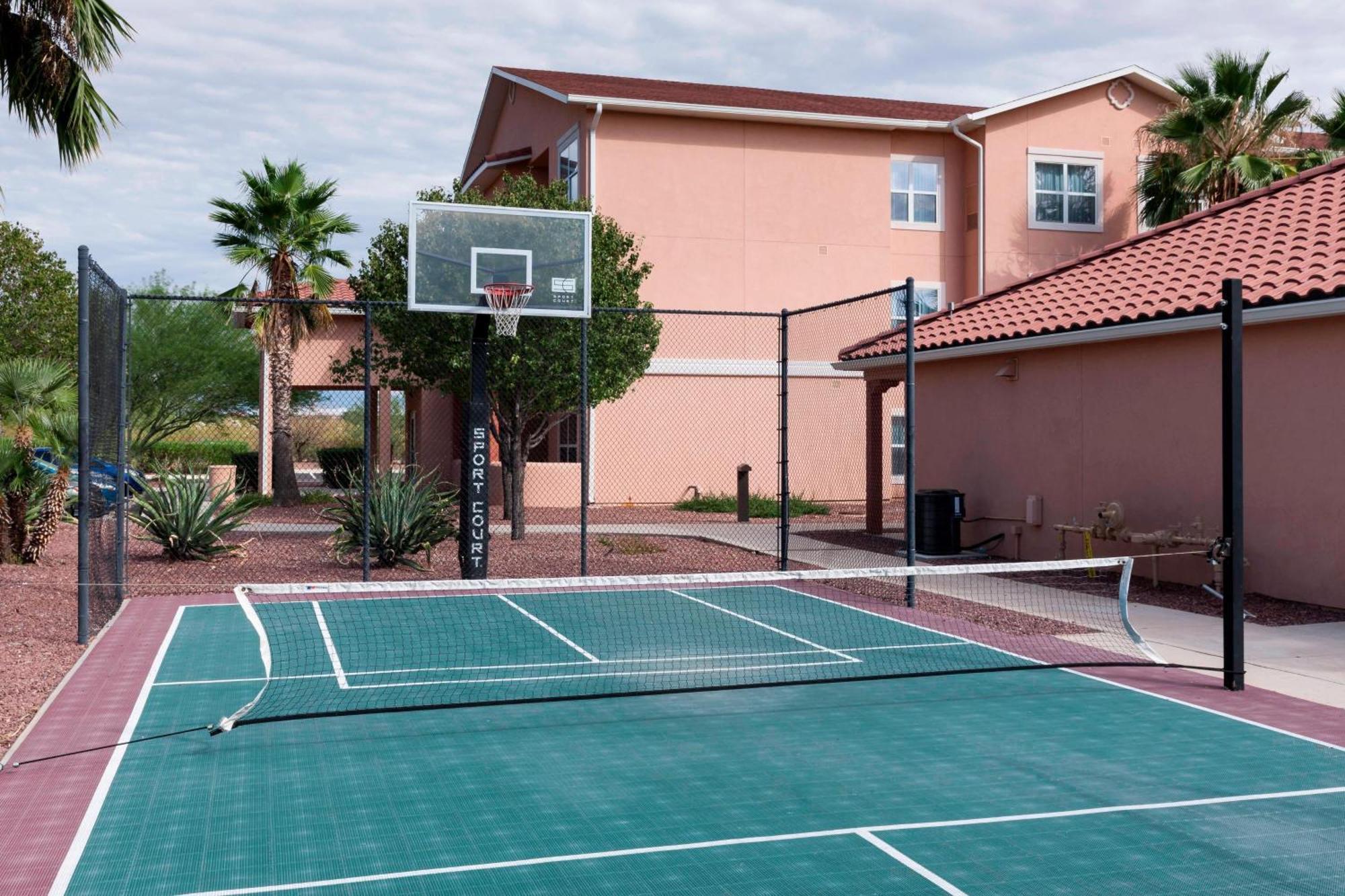 Residence Inn Tucson Airport Εξωτερικό φωτογραφία