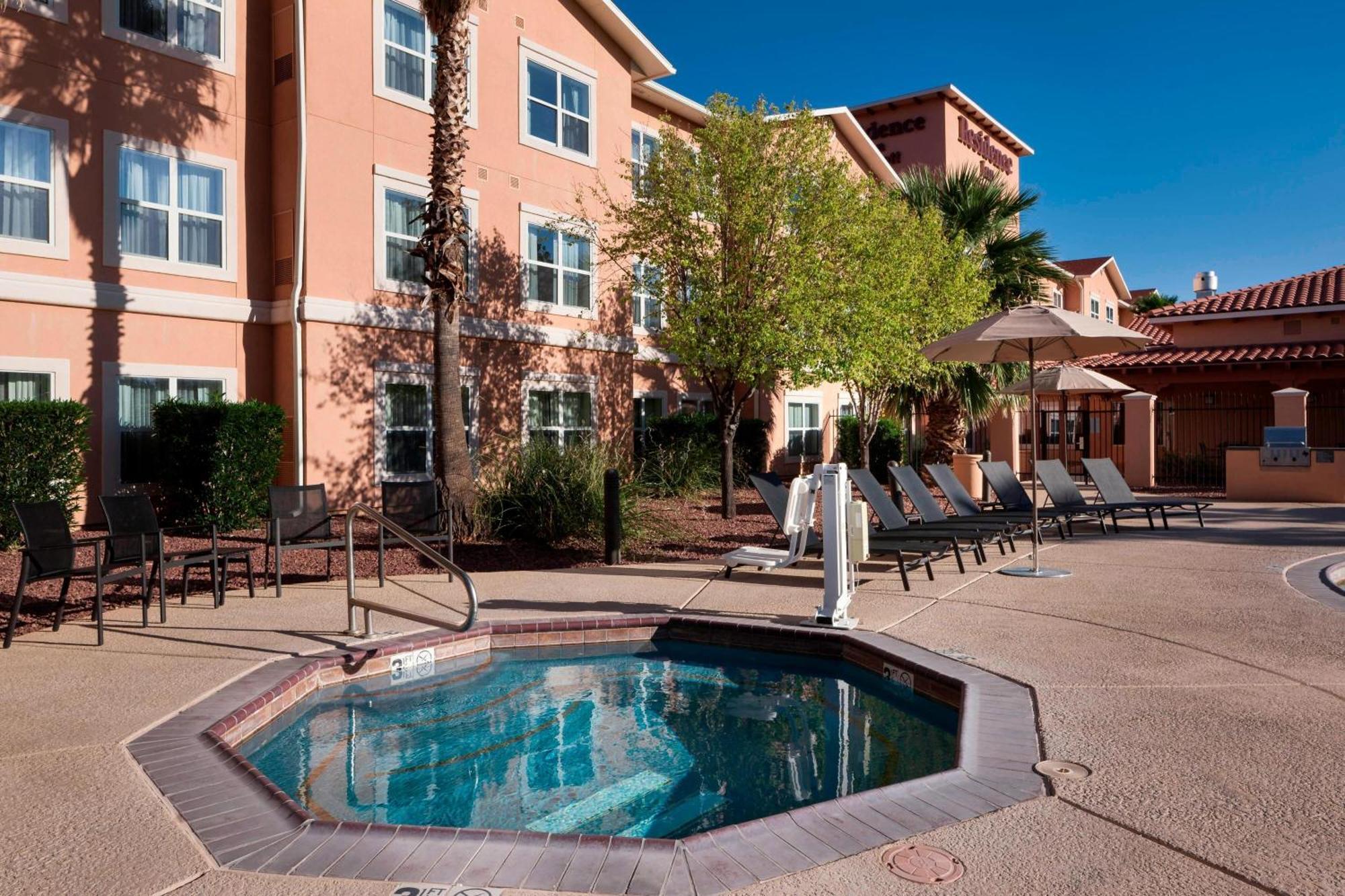 Residence Inn Tucson Airport Εξωτερικό φωτογραφία