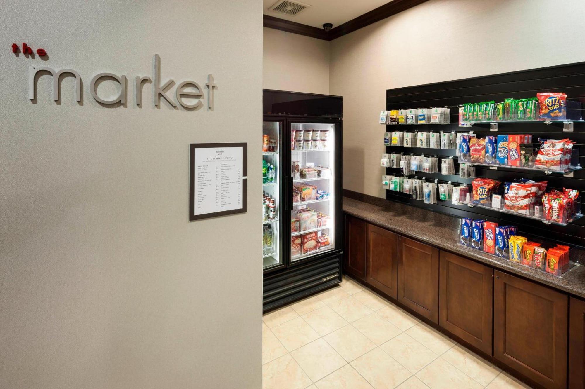 Residence Inn Tucson Airport Εξωτερικό φωτογραφία