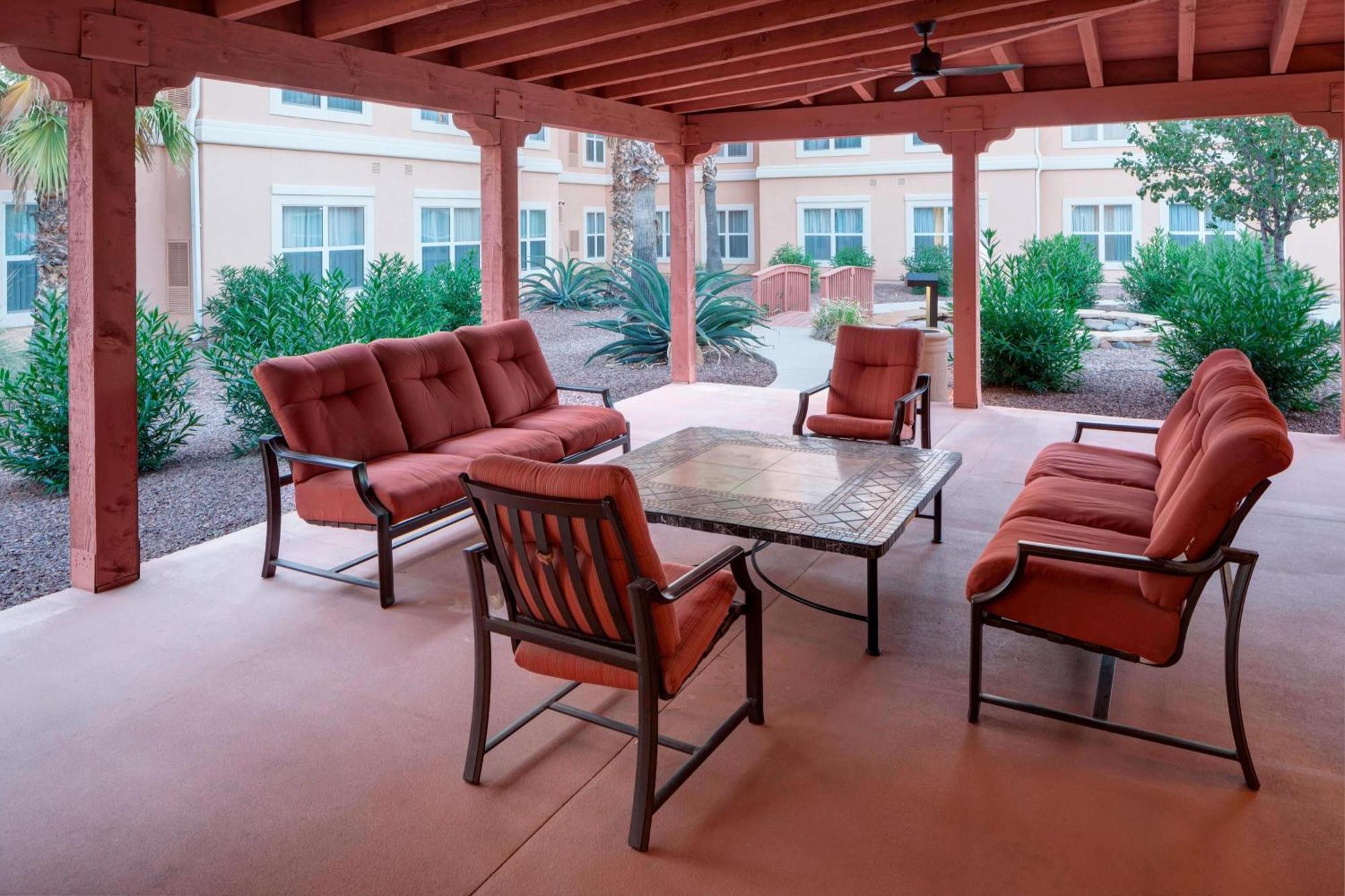 Residence Inn Tucson Airport Εξωτερικό φωτογραφία